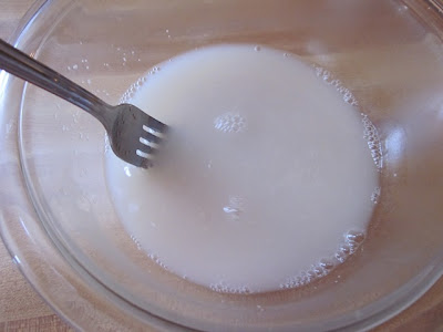dissolve yeast