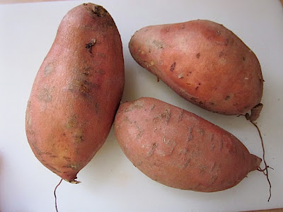 sweet potatoes