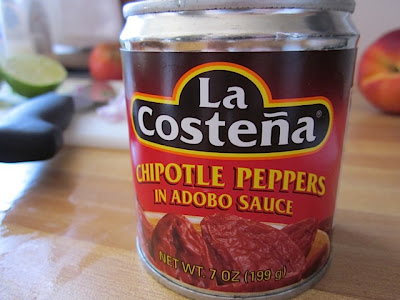 chipotle peppers