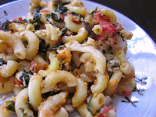 Veggie Pasta Bake