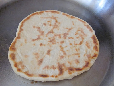 flip naan