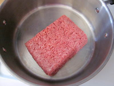 ground beef