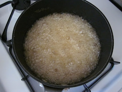 golden sugar water