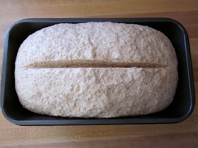 slit bread