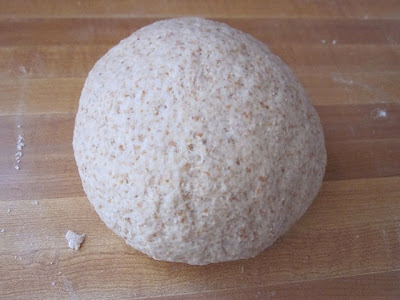 ball of dough