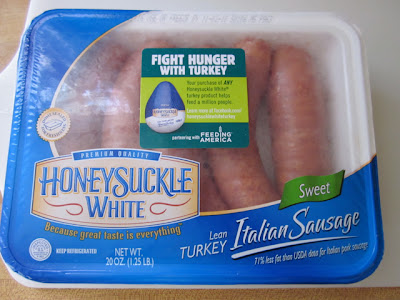 turkey sausage