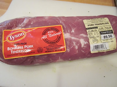 pork tenderloin