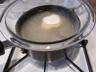 double boiler