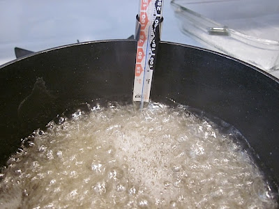 heat sugar