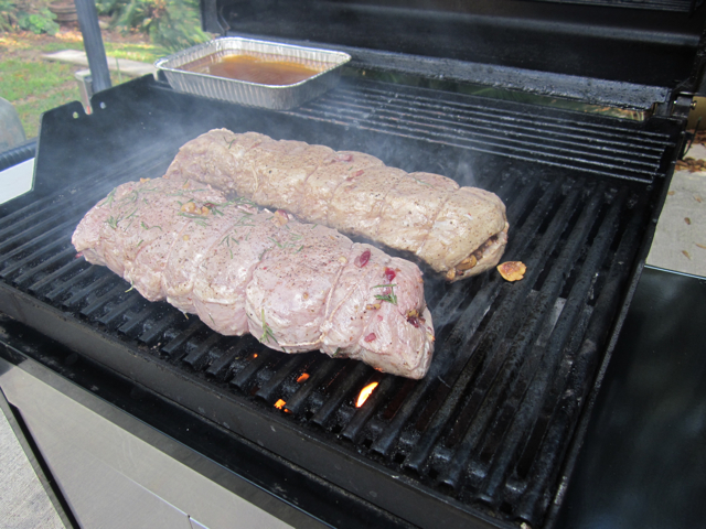 stuff pork loins