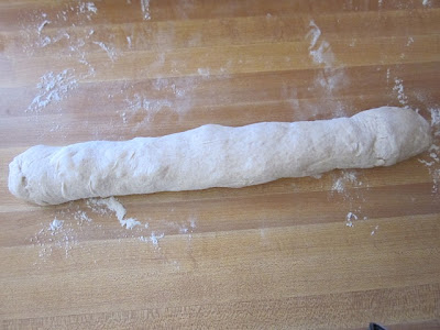shaped baguette