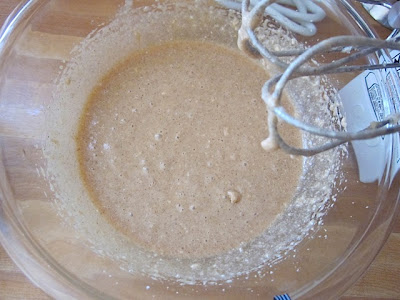 wet mix