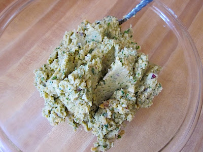 falafel paste