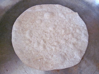 cook tortillas