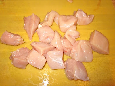 chicken breasts
