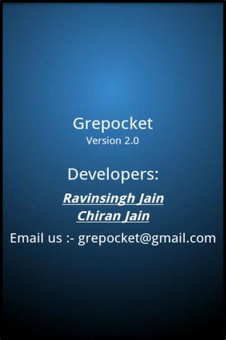 Grepocket