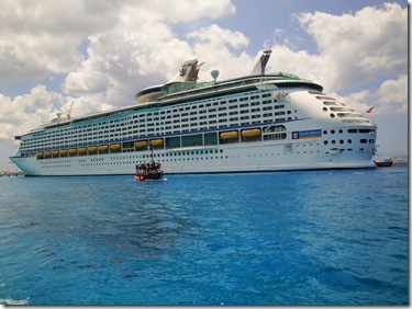 23.  Voyager of the Seas