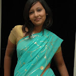 Tamil Actress Kavitha Aunty Massive Boobs – Real Show