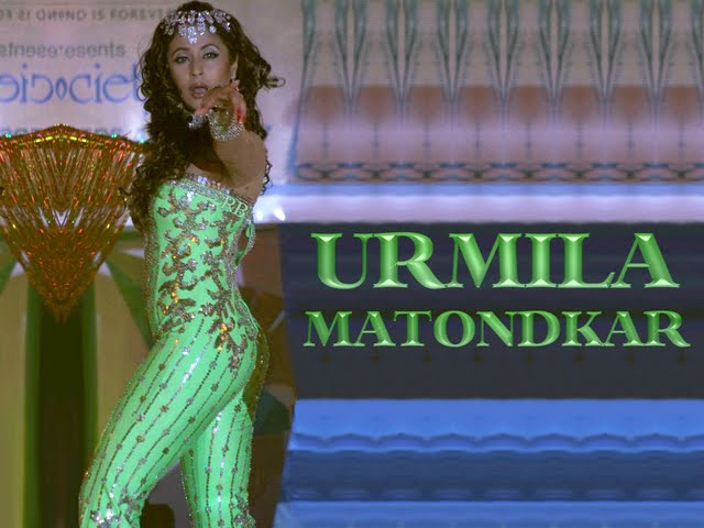 Bollywood glamour actress urmila stills