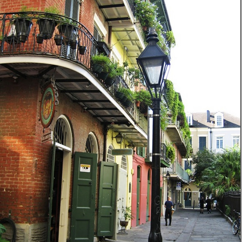 New Orleans Revisited...Part Deux