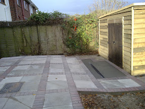 Paving picture