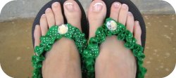 Thumbnail image for Flip Flop Re-Fashion #2
