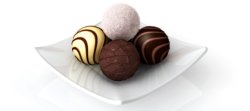 Thumbnail image for Chocolate + partner = Romance