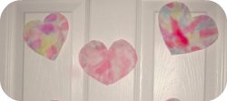 Thumbnail image for Green Wednesday Link Party~Dryer Sheet Hearts and More…