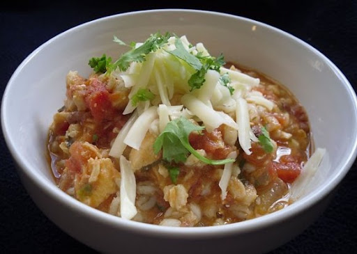 chicken chili