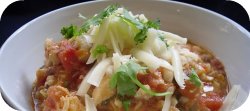 Thumbnail image for Barley Chicken Chili