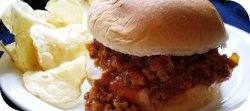 Thumbnail image for Tasty Sloppy Joes