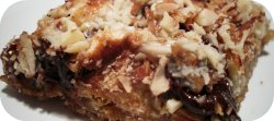Thumbnail image for Chewy Rocky Road Bars