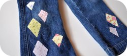 Thumbnail image for Tutorial ~ Argyle Jeans