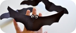 Thumbnail image for Easy Bat Finger Puppets