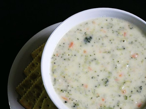 broccoli soup recipe