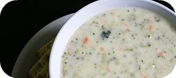 Thumbnail image for Broccoli Soup