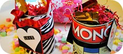 Thumbnail image for Handmade Valentines Craft Using Tin Cans