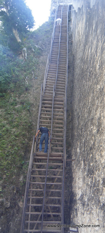 Tikal Temple 5