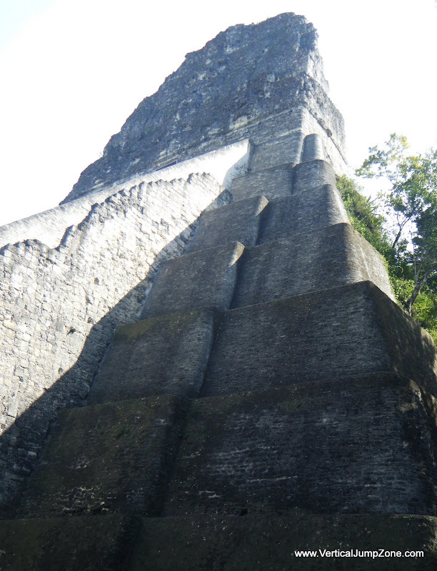 Tikal Temple 5
