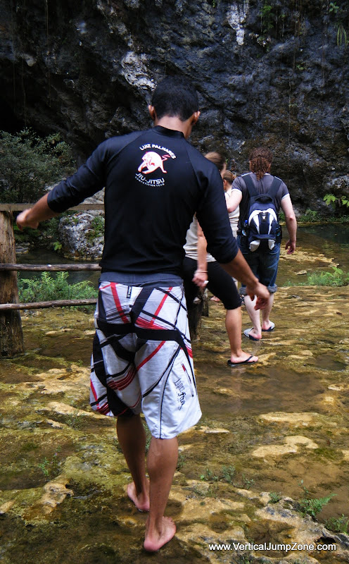 Semuk Champey pools
