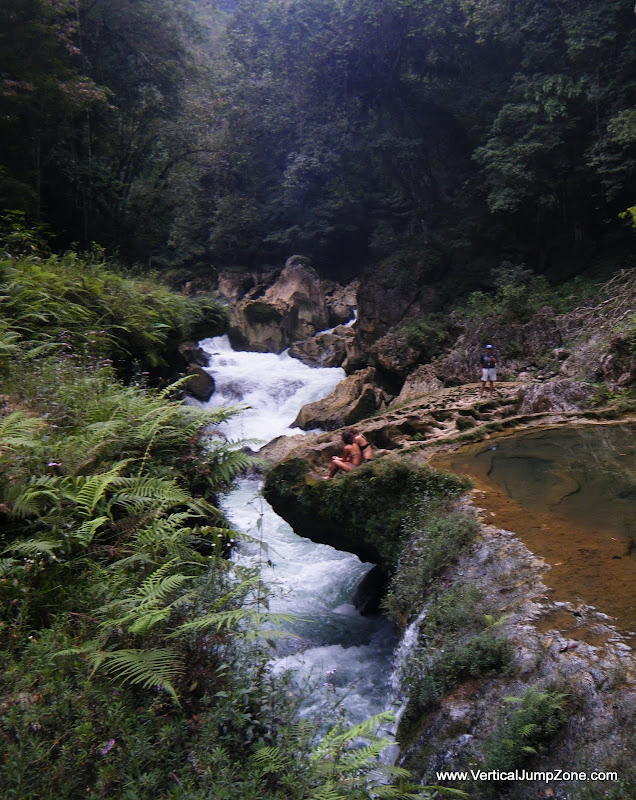 semuk champey falls