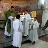 la lettura del vangelo