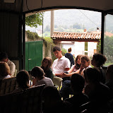 i giovani attentissimi!