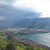 piove