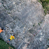 paolo arriva in cima