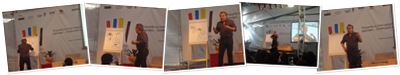 Exibir Palestra Maur&iacute;cio de Sousa