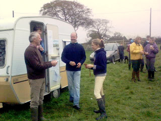 Rachael Love - winner of the Non-Qualifying Open Class