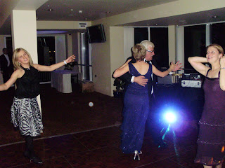 Louise, Caroline & Elana.