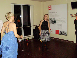 Laura and Louise
