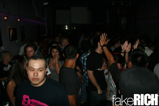 sweat party!